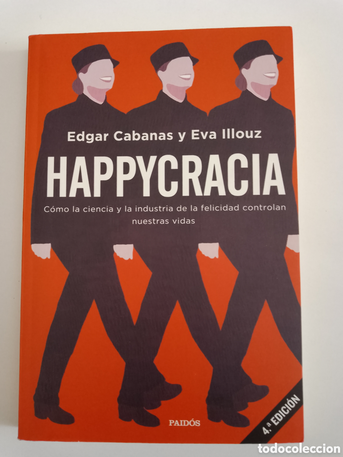 Libros: Happicracia un libro para entender la felicidad