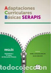 Libros: ADAPTACIONES CURRICULARES BASICAS SERAPIS INGLES 2&ordm;EP - CATALAN SANCHO,ISABEL