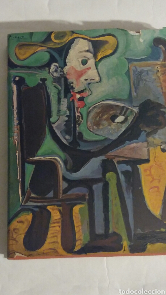 Libros: Libro Pablo Ruiz Picasso 1881-1973 - Foto 2