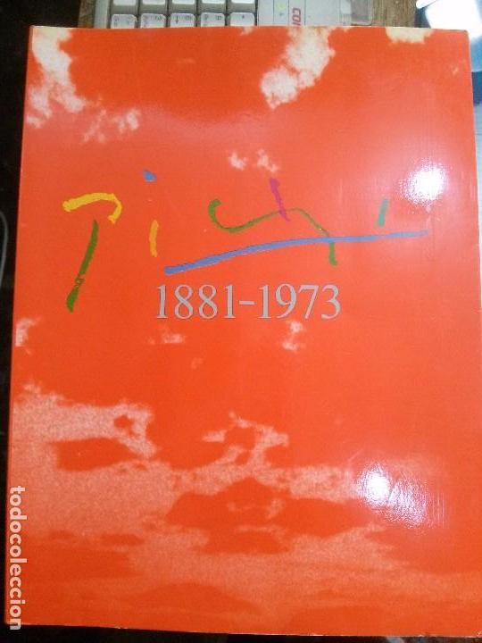 Libros: PICASSO 1881-1973 - Foto 1