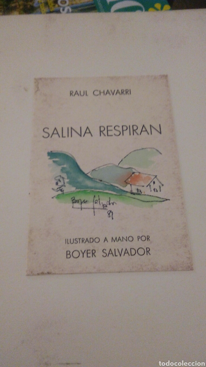 Libros: Salina respiran. - Foto 1
