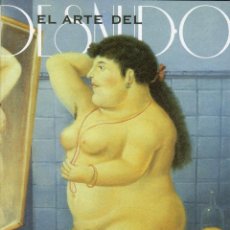 Libros: EL ARTE DEL DESNUDO, CATÁLOGO EXPOSICIÓN. Lote 94227135