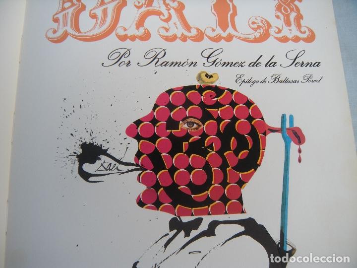 Libros: DALI POR RAM&Oacute;N GOMEZ DE LA SERNA - Foto 4