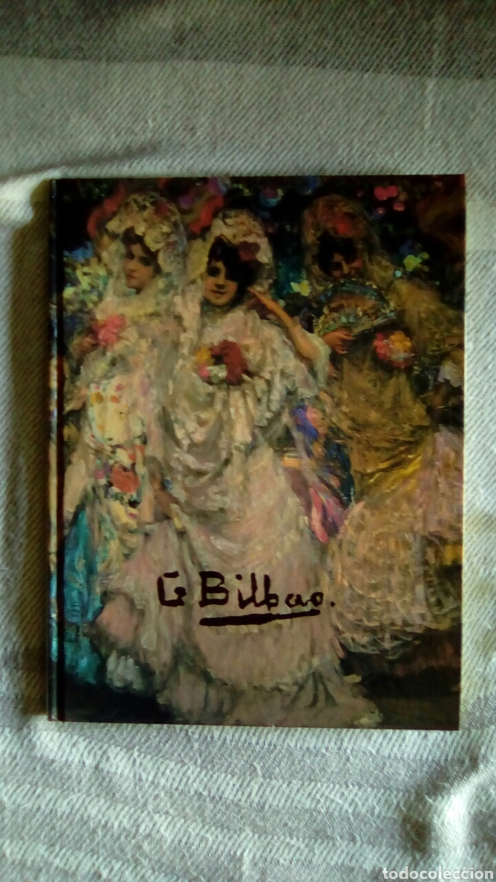 Libros: Biograf&iacute;a de&rdquo;G BILBAO&rdquo; - Foto 1