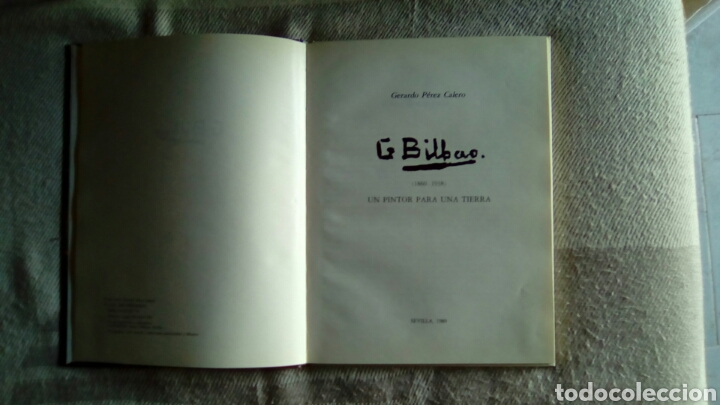 Libros: Biograf&iacute;a de&rdquo;G BILBAO&rdquo; - Foto 2