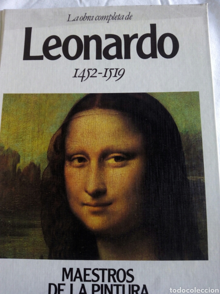 Libros: *Leonardo. 1452-1519. La obra completa - Foto 1