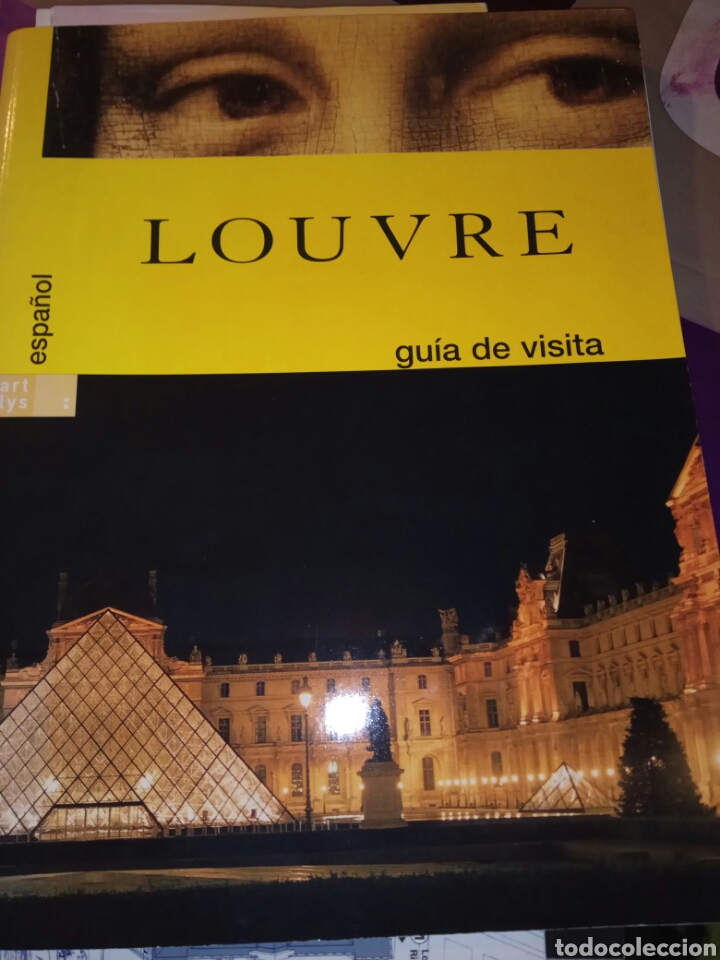 Libros: Guia Louvre - Foto 1