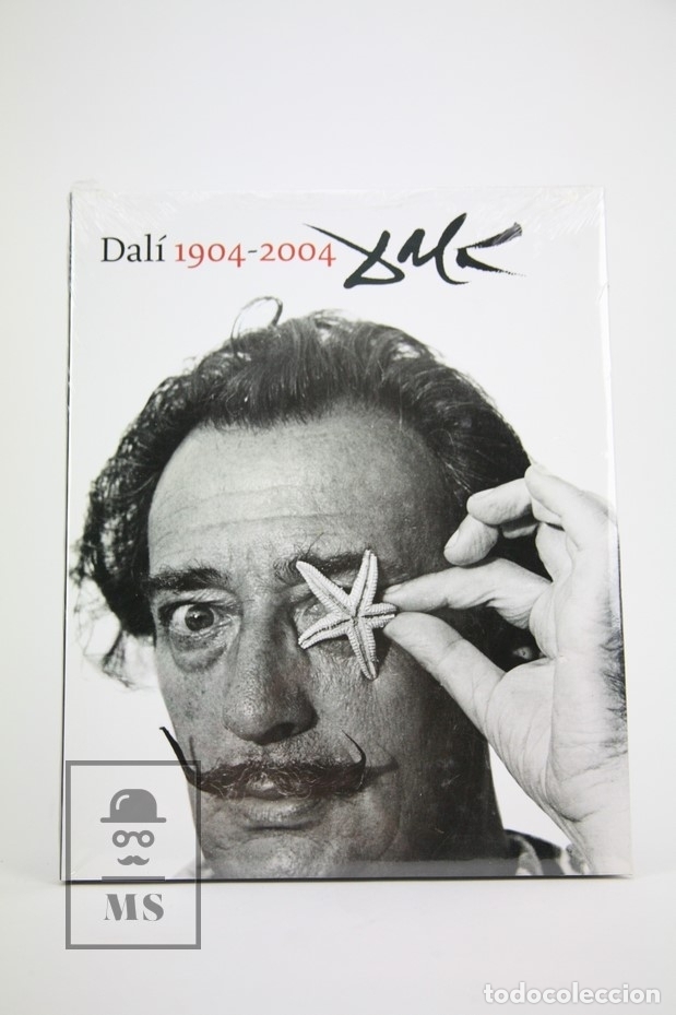 Libros: Libro Gran Formato En Catal&aacute;n - Dal&iacute; 1904-2004 / Precintado - Ediciones 62 - Foto 1
