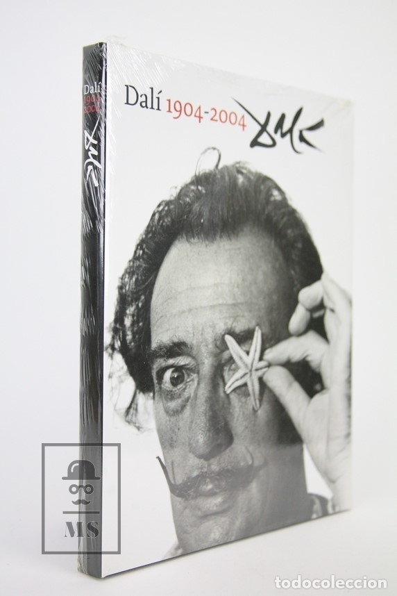 Libros: Libro Gran Formato En Catal&aacute;n - Dal&iacute; 1904-2004 / Precintado - Ediciones 62 - Foto 2