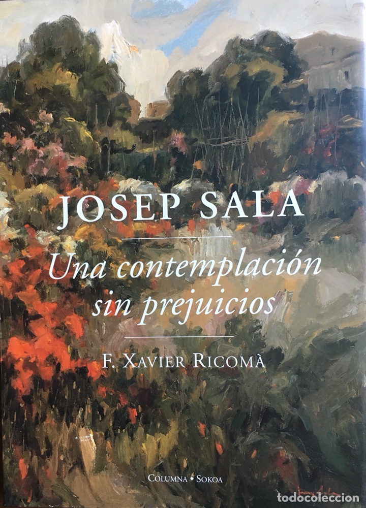 Libros: Libro de Josep Sala - Foto 1