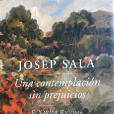 Libros: LIBRO DE JOSEP SALA. Lote 116853767