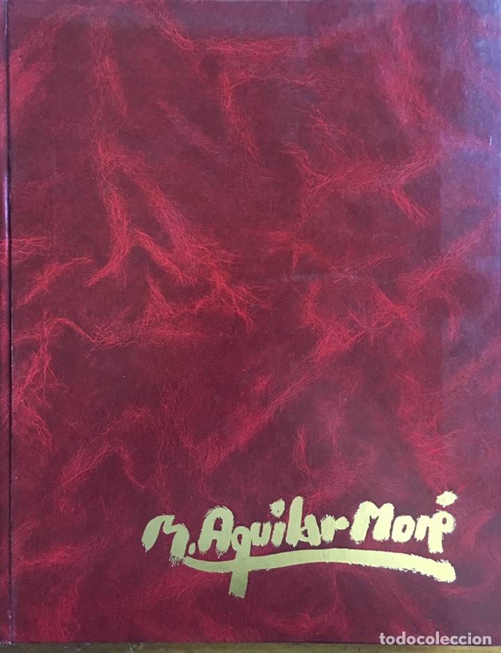 Libros: Libro de Aguilar Mor&eacute; - Foto 1