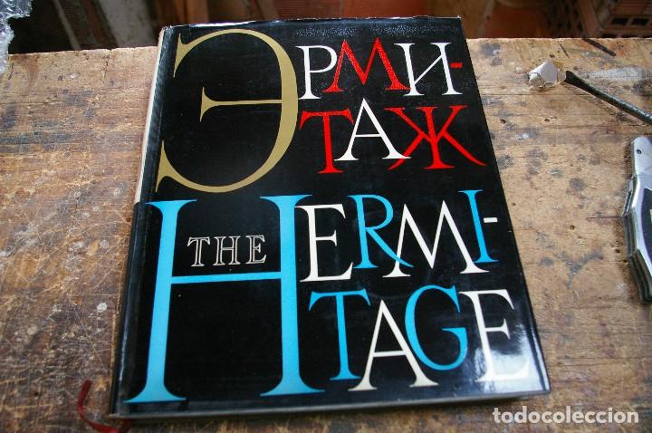 Libros: the Ermitage museum, en ruso,,, - Foto 1