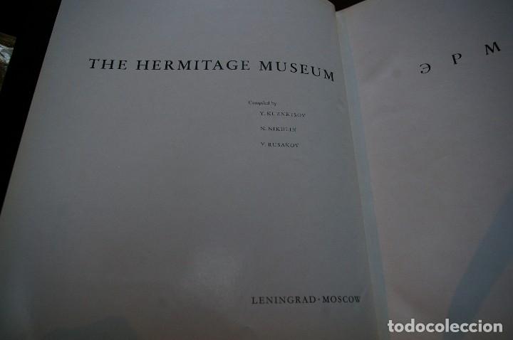 Libros: the Ermitage museum, en ruso,,, - Foto 4