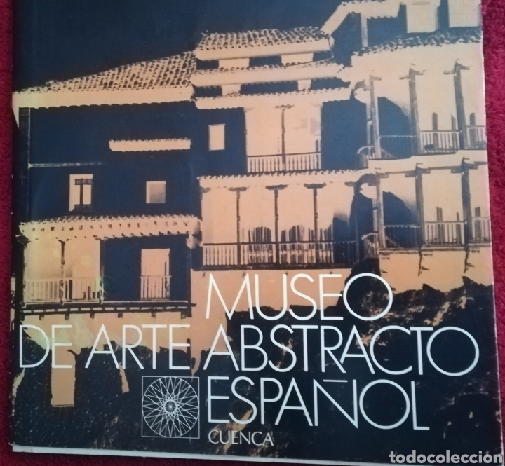 Libros: Museo de Arte Abstracto Espa&ntilde;ol. Cuenca - Foto 1