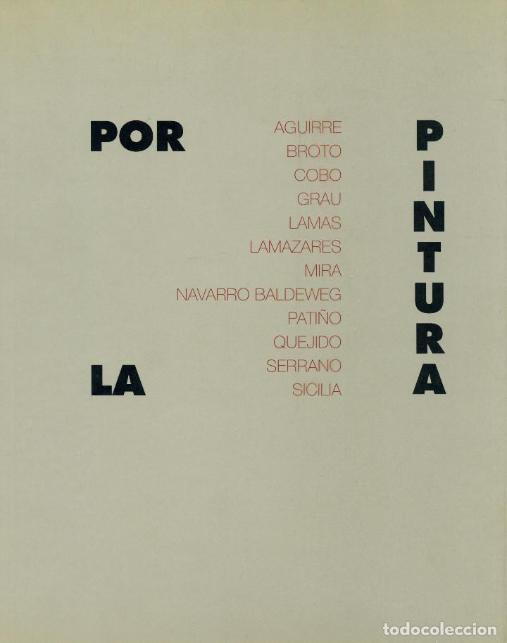 Libros: Por la Pintura - Foto 1