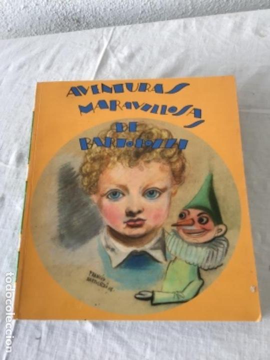 Libros: AVENTURAS MARAVILLOSAS DE BARTOLOZZI. - Foto 1