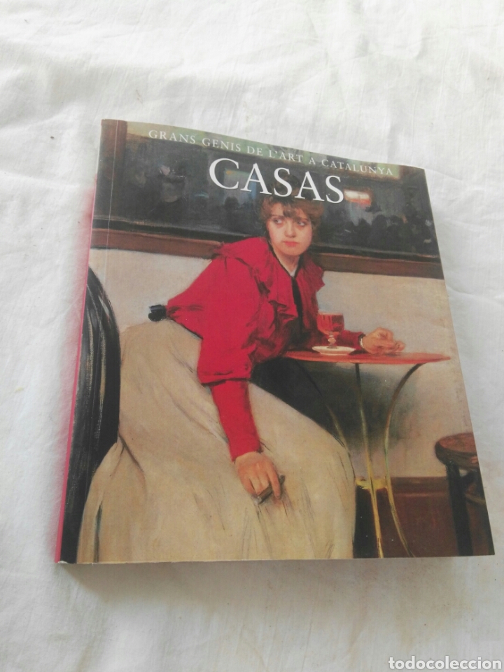 Libros: CASAS. GRANS GENIS DE L,ART A CARALUNYA. ISABEL COLL. - Foto 1 - 133133751