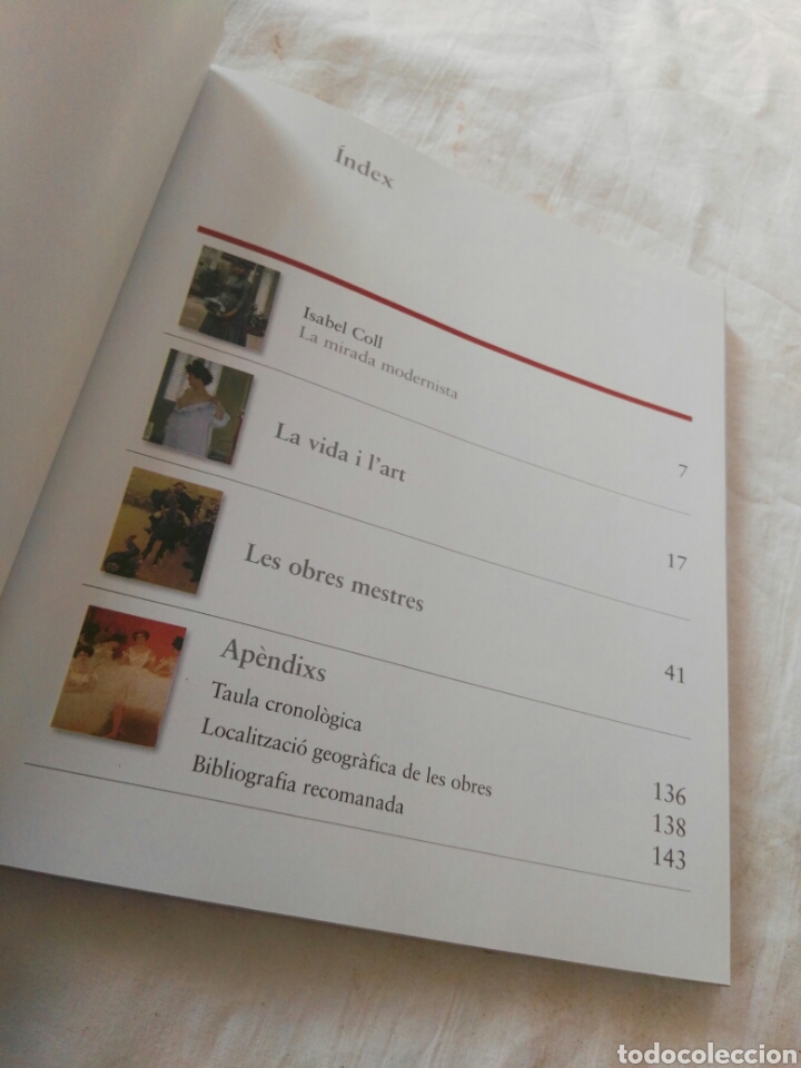 Libros: CASAS. GRANS GENIS DE L,ART A CARALUNYA. ISABEL COLL. - Foto 3 - 133133751