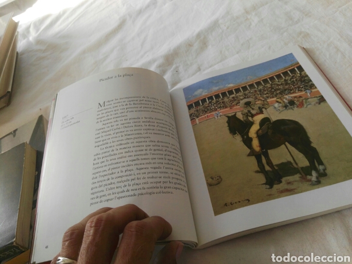 Libros: CASAS. GRANS GENIS DE L,ART A CARALUNYA. ISABEL COLL. - Foto 6 - 133133751