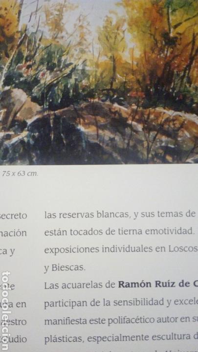 Libros: La acuarela en Arag&oacute;n - Foto 3