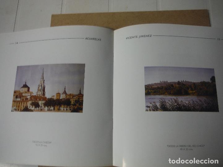 Libros: CATALOGO ACUARELAS VICENTE JIMENEZ - Foto 3