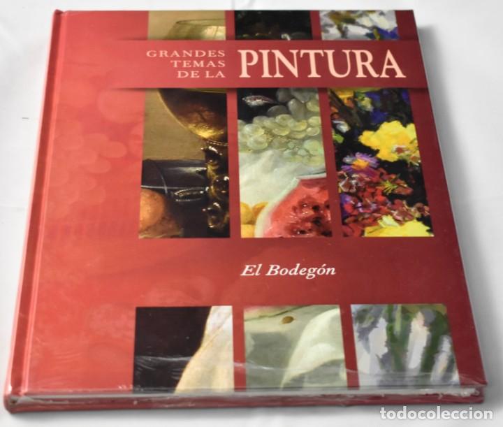 Libros: GRANDES TEMAS DE LA PINTURA. EL BODEGON - Foto 1