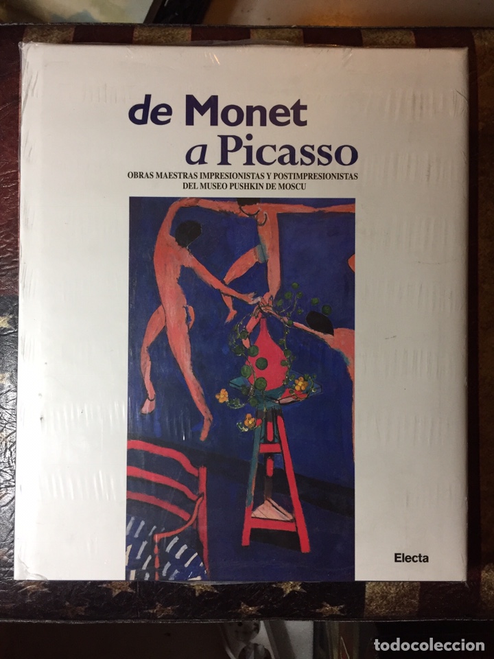 Libros: De Monet a Picasso - Foto 1