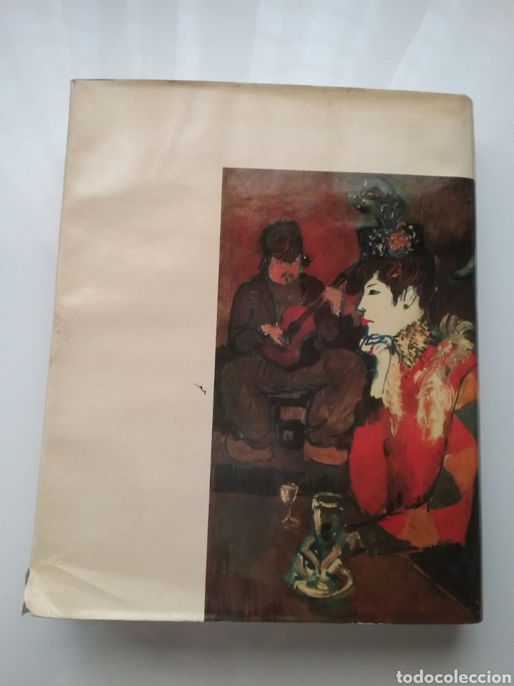 Libros: Libro de Picasso 1900- 1906, editorial Blume. - Foto 3