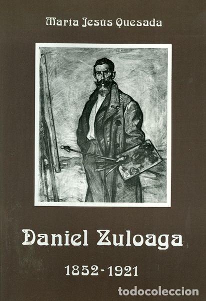 Libros: Daniel Zuloaga (1852-1921) - Foto 1