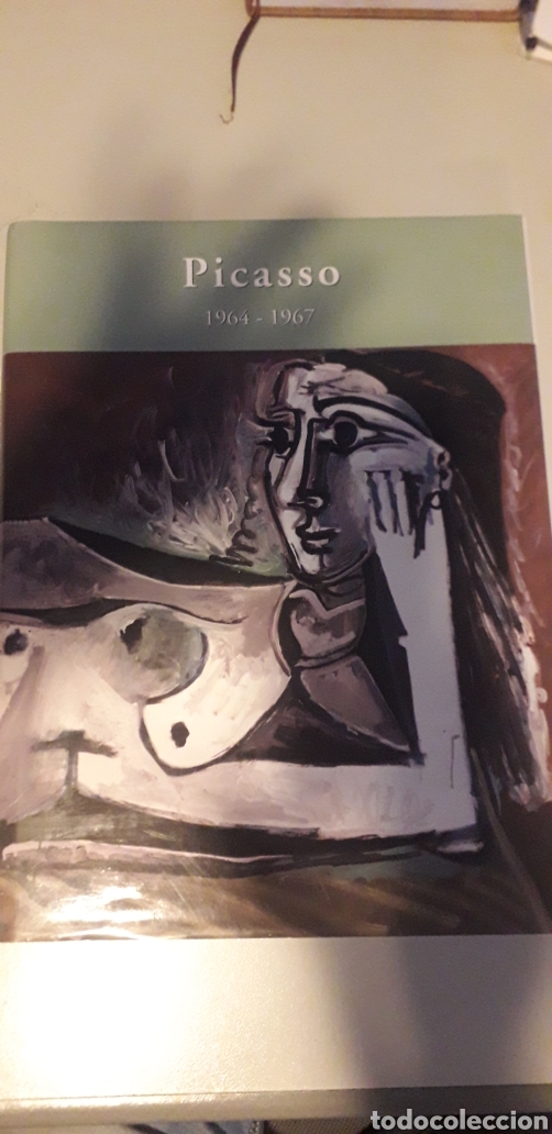 Libros: Picasso 1964 - 1967 - Foto 1