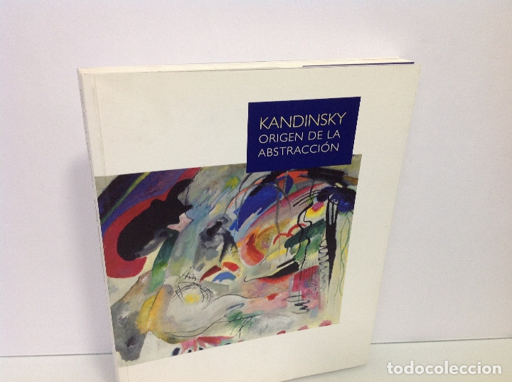 Libros: KANDINSKY ORIGEN DE LA ABSTRACCION - Foto 1