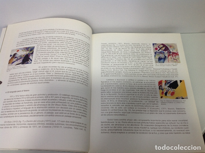 Libros: KANDINSKY ORIGEN DE LA ABSTRACCION - Foto 3