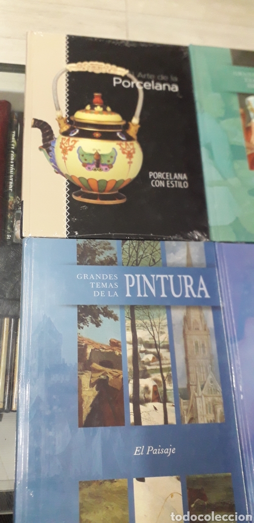 Libros: 7 Libros de pintura nuevos - Foto 2