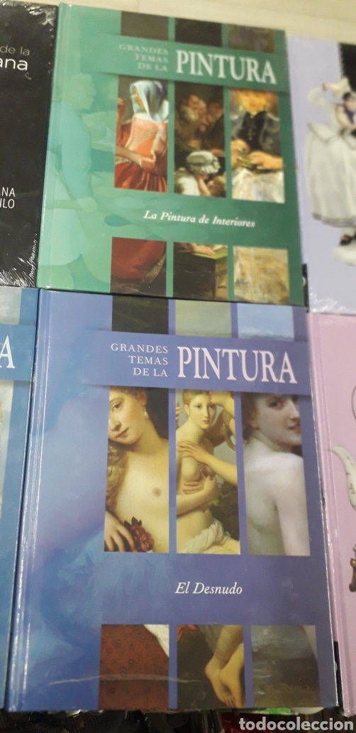 Libros: 7 Libros de pintura nuevos - Foto 3