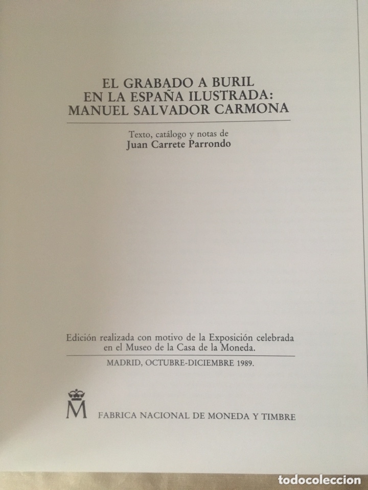 Libros: Libro Libros de un grabador del XVIII - Foto 2