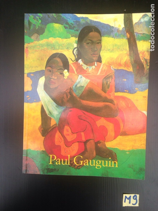 Libros: Paul guaguin - Foto 1