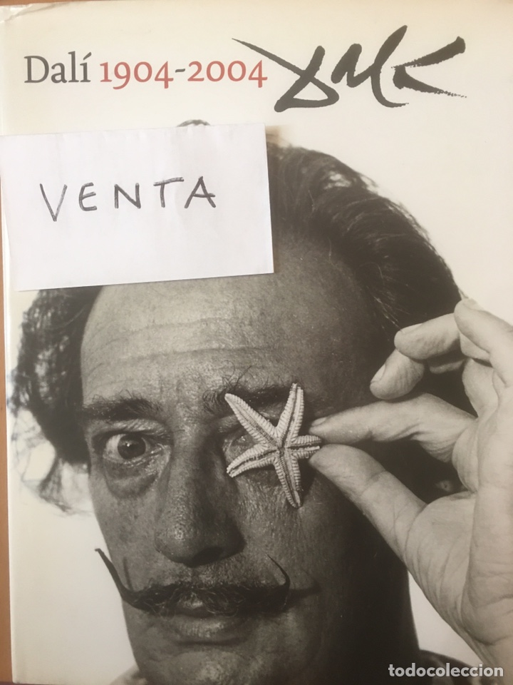 Libros: Dal&iacute; 1904-2004 - Foto 1