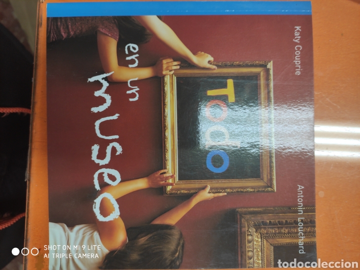 Libros: Todo en un museo. RBA - Foto 1