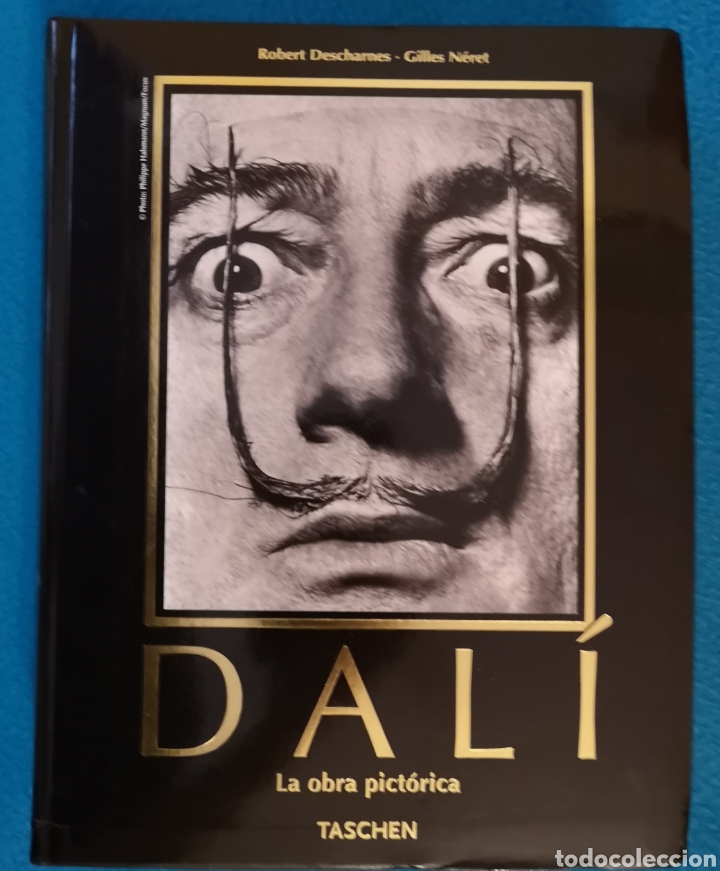 Libros: DAL&Iacute; - LA OBRA PICT&Oacute;RICA - - Foto 1