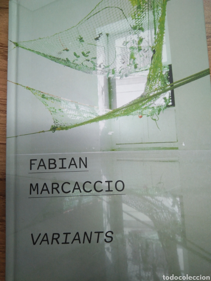 Libros: MARCACCIO FABIAN.VARIANTS - Foto 1