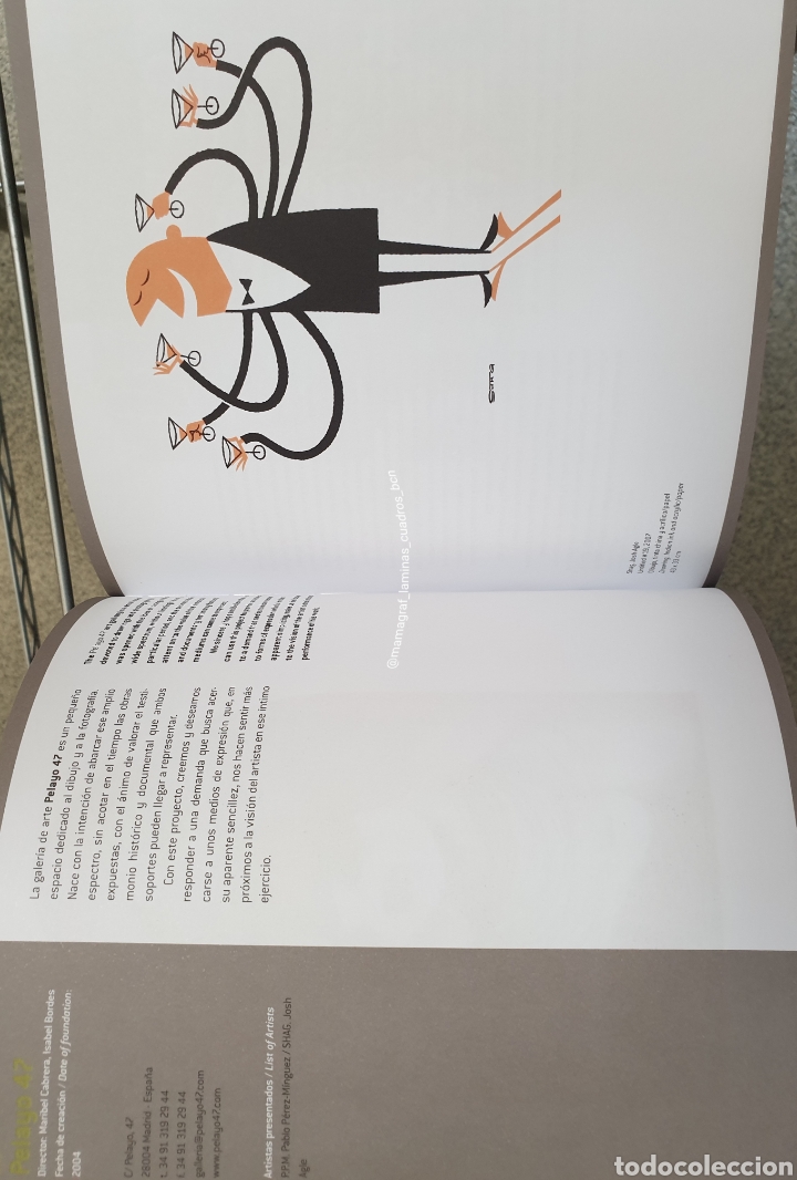 Libros: ESTAMPA 2007. - Foto 5
