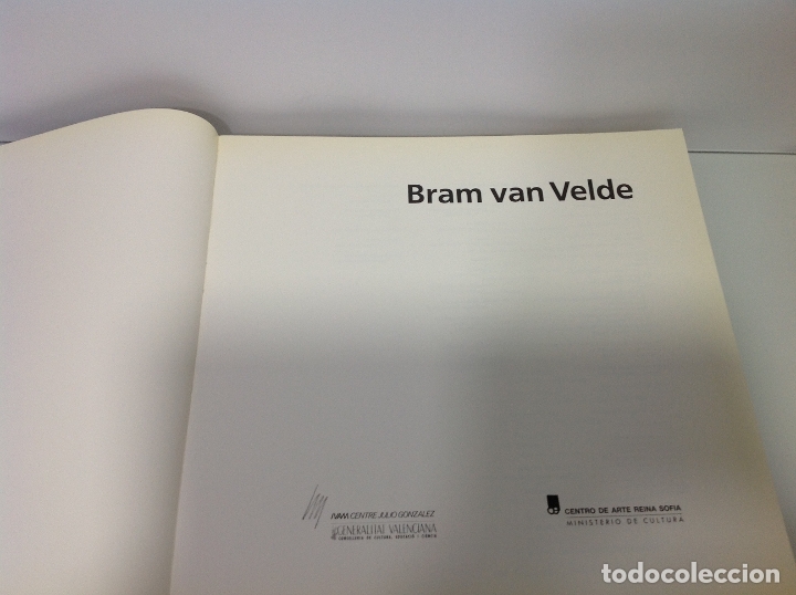 Libros: BRAM VAN VELDE - Foto 6