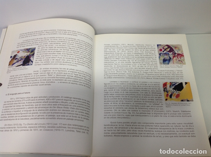 Libros: KANDINSKY ORIGEN DE LA ABSTRACCION - Foto 6