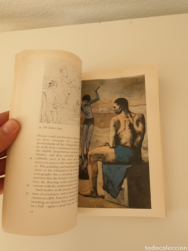 Libros: Libro de picasso timothy hilton - Foto 4