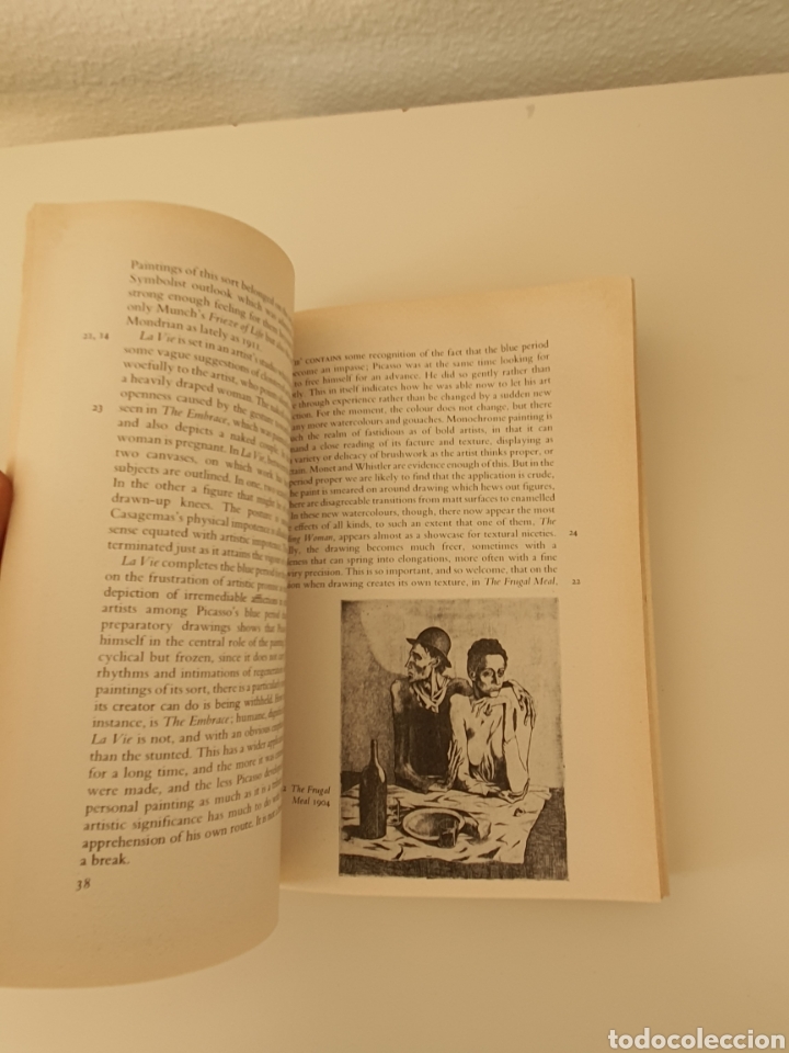 Libros: Libro de picasso timothy hilton - Foto 5