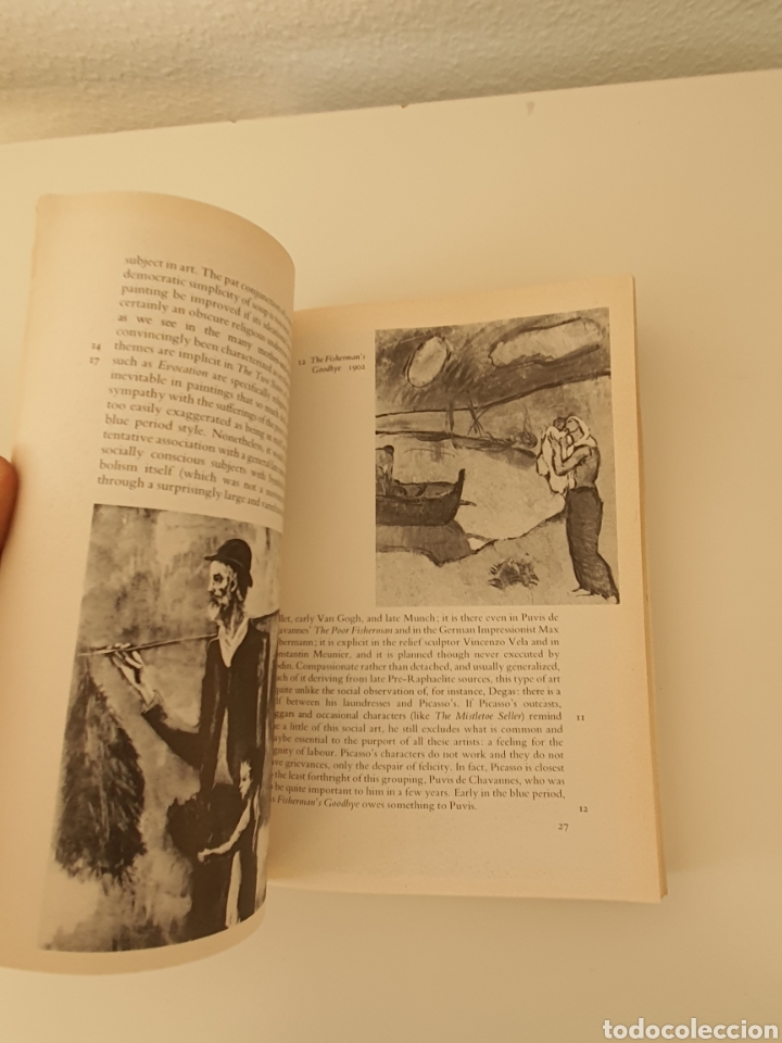 Libros: Libro de picasso timothy hilton - Foto 7