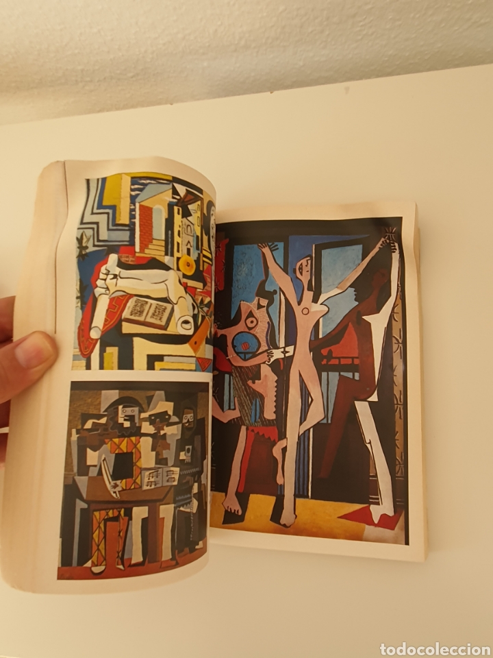 Libros: Libro de picasso timothy hilton - Foto 8