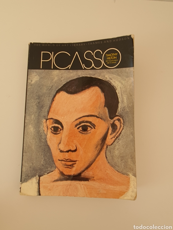 Libros: Libro de picasso timothy hilton - Foto 1