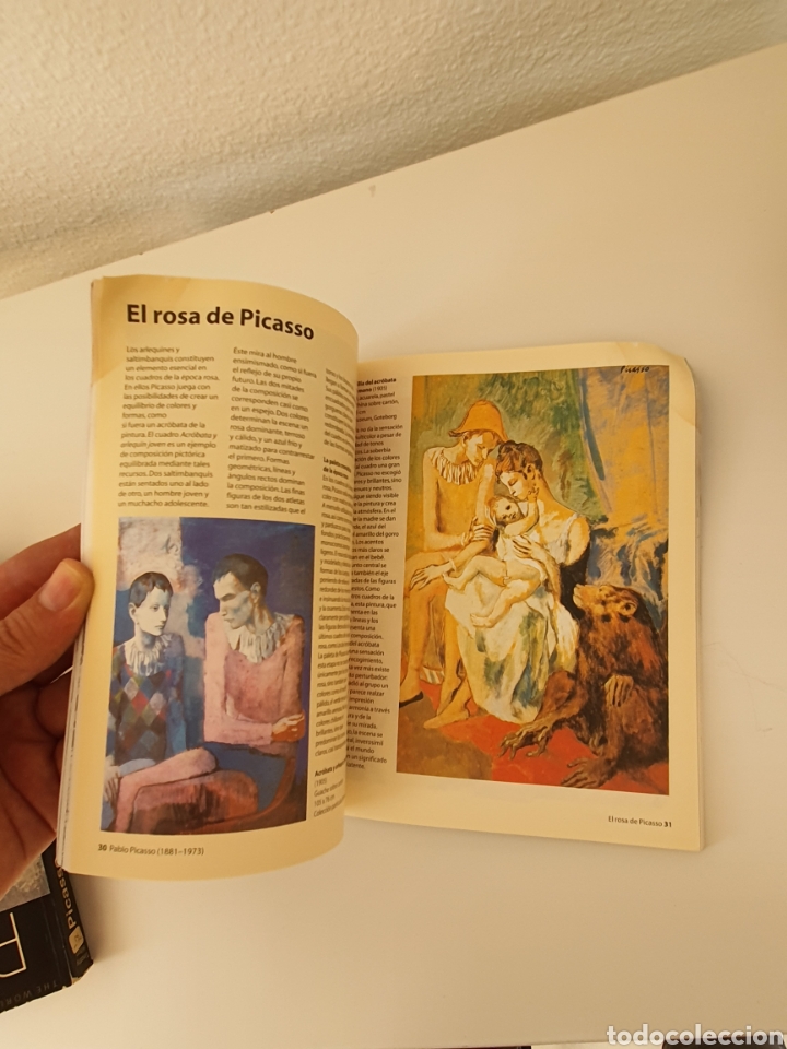 Libros: Libro de picasso - Foto 5